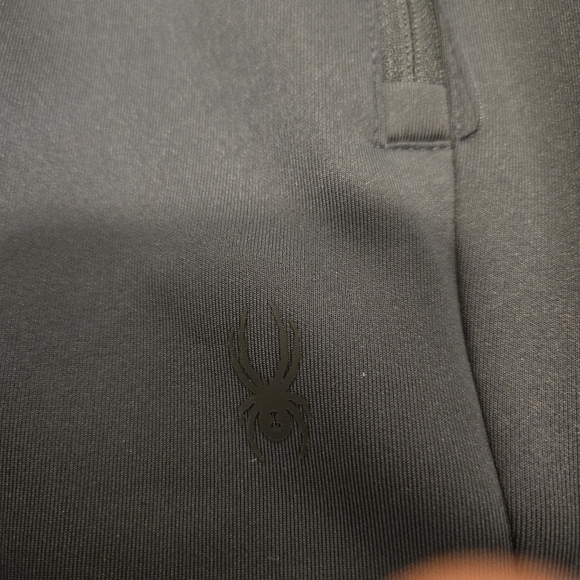 NEW Spyder Active Mens Black Athletic Pants Size XXL - Picture 9 of 15